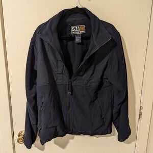 5.11 Tactical Zippered Fleece Jacket
